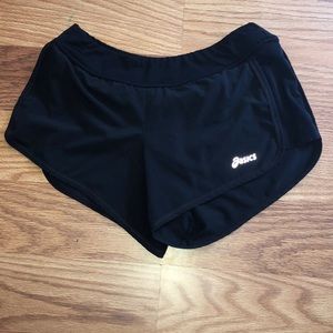 ASICS booty poppin’ running shorts